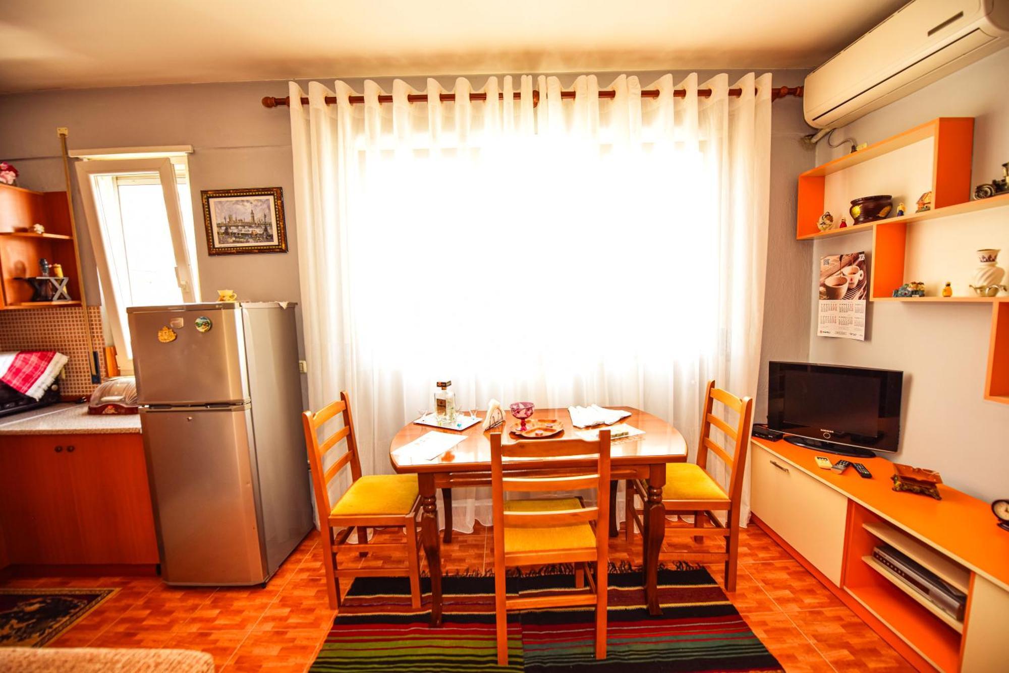 Appartamento Apartamento Del Capitan Shkodër Esterno foto