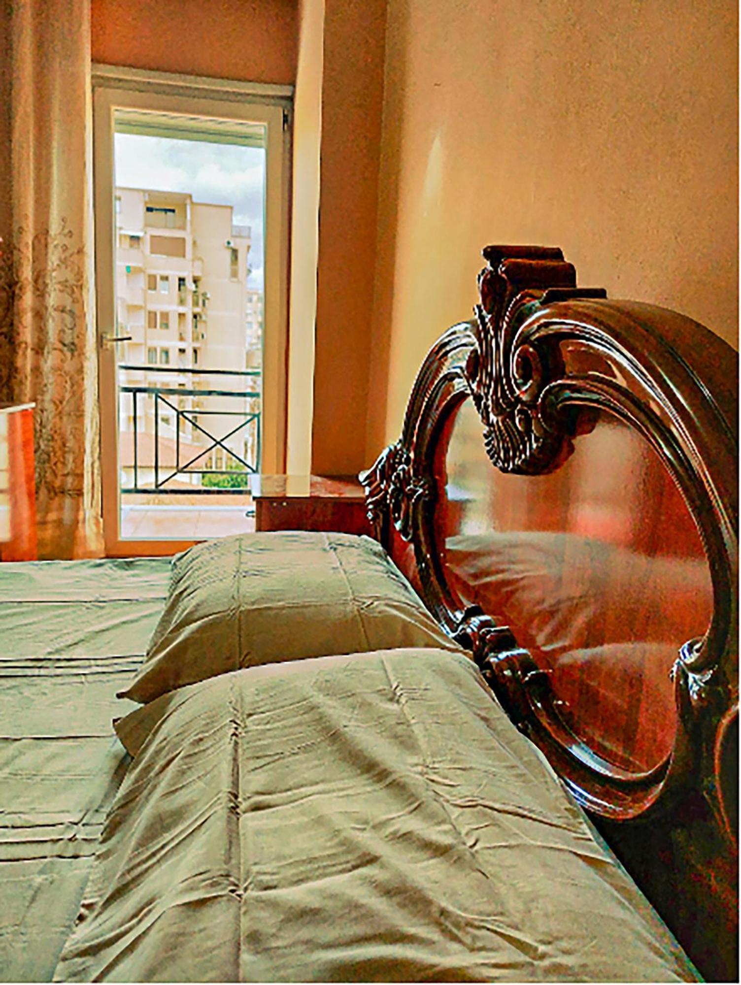 Appartamento Apartamento Del Capitan Shkodër Esterno foto