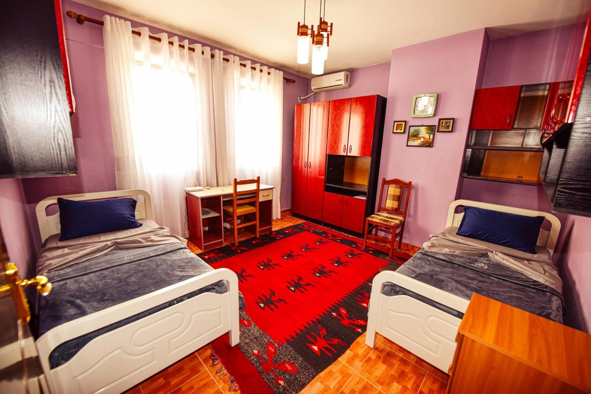 Appartamento Apartamento Del Capitan Shkodër Esterno foto