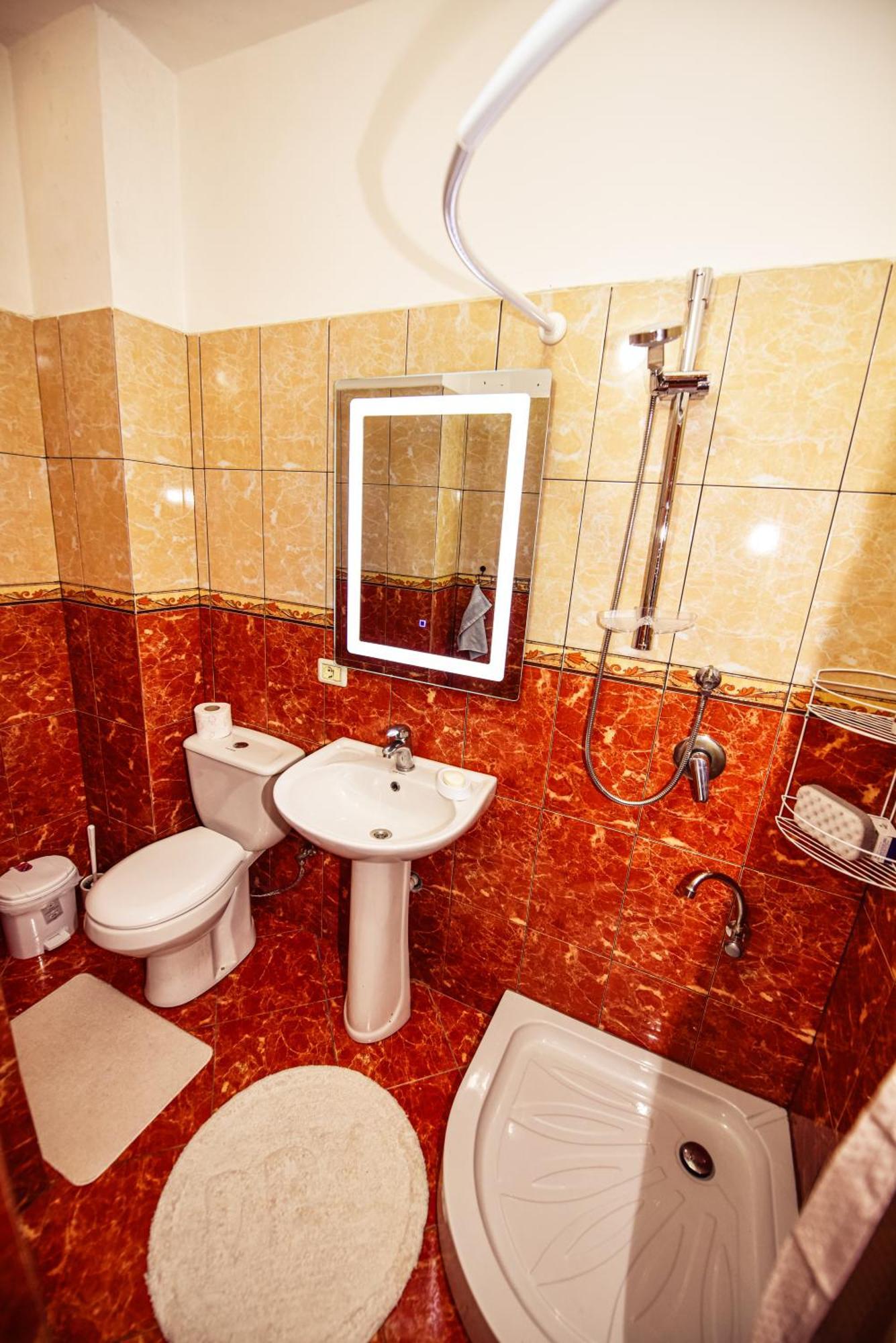 Appartamento Apartamento Del Capitan Shkodër Esterno foto