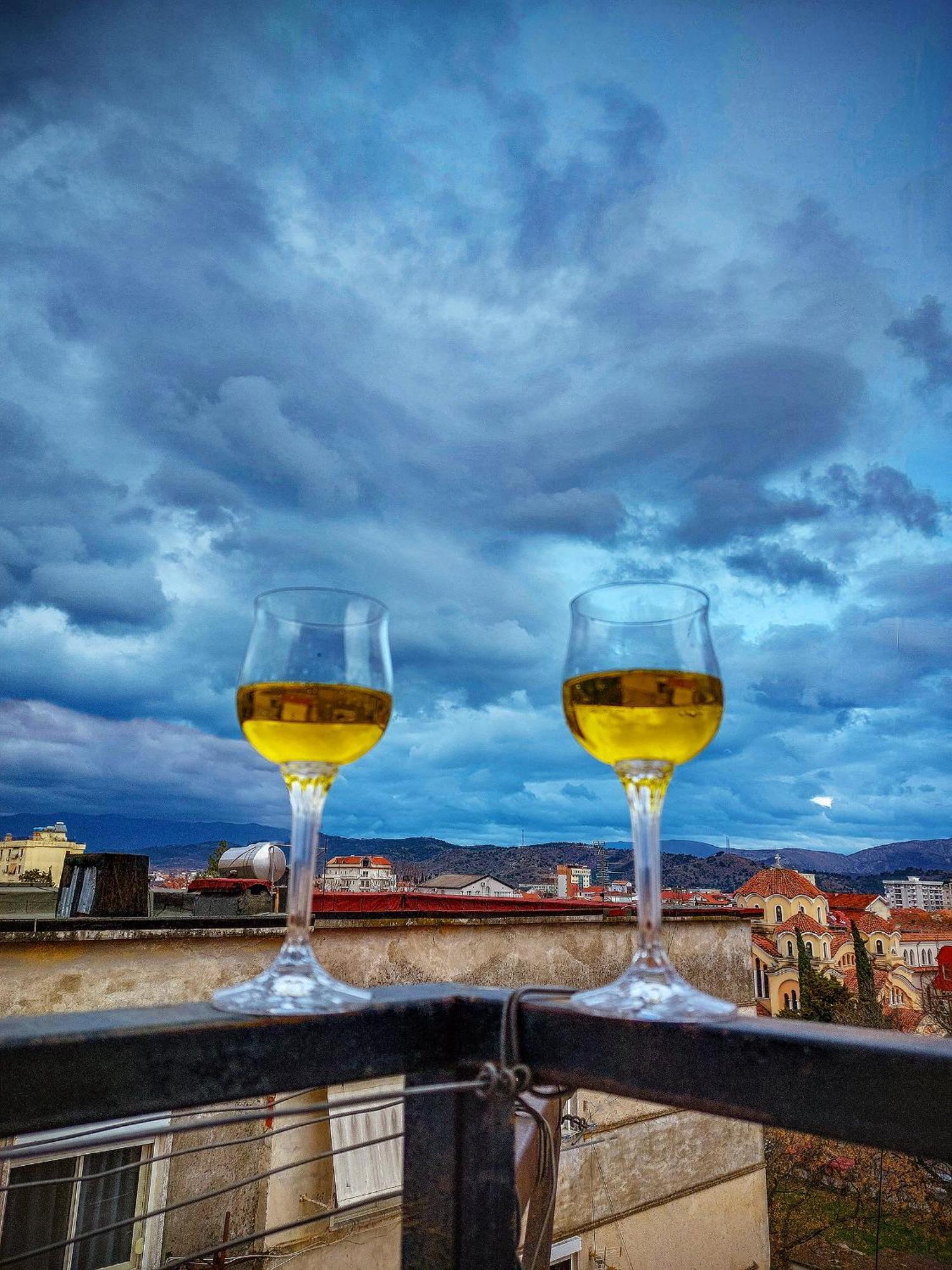 Appartamento Apartamento Del Capitan Shkodër Esterno foto